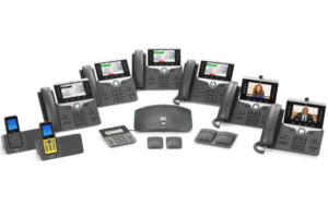 Cisco IP Phone 8800 Series