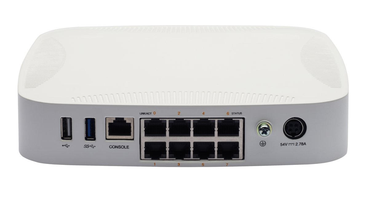 Aruba HPE 7008 Mobility Controller