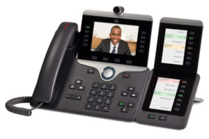 Cisco IP Phone 8865 Key Expansion Module Dubai