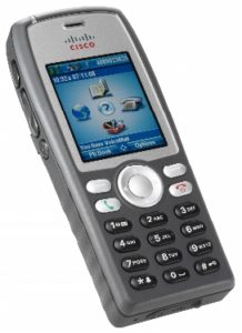 Cisco Unified Wireless IP Phone 7925G