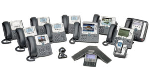Cisco IP Phone 7900 Series