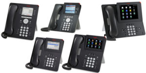 Avaya 9600 Series IP IP Deskphones