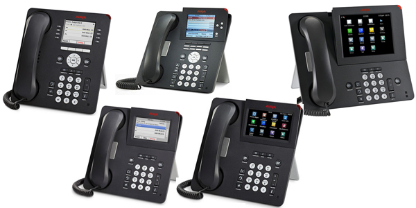 Avaya 9600 Series IP Deskphones | Dubai | The Best and Top No-1