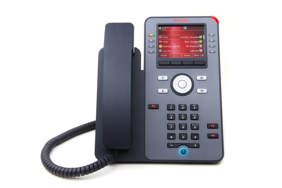 Avaya J179 IP Phone - Four Square International | Dubai | Best Dealers