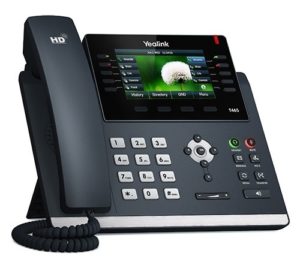 Yealink SIP-T46S IP Phone Dubai
