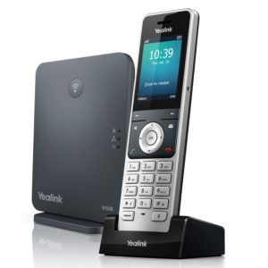 Yealink W60P Wireless DECT IP Phone