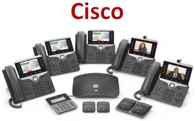 Cisco IP Phone in Dubai