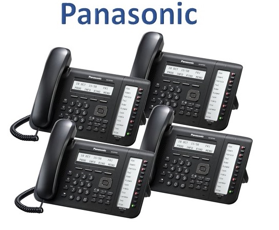 Panasonic IP Phone in Dubai