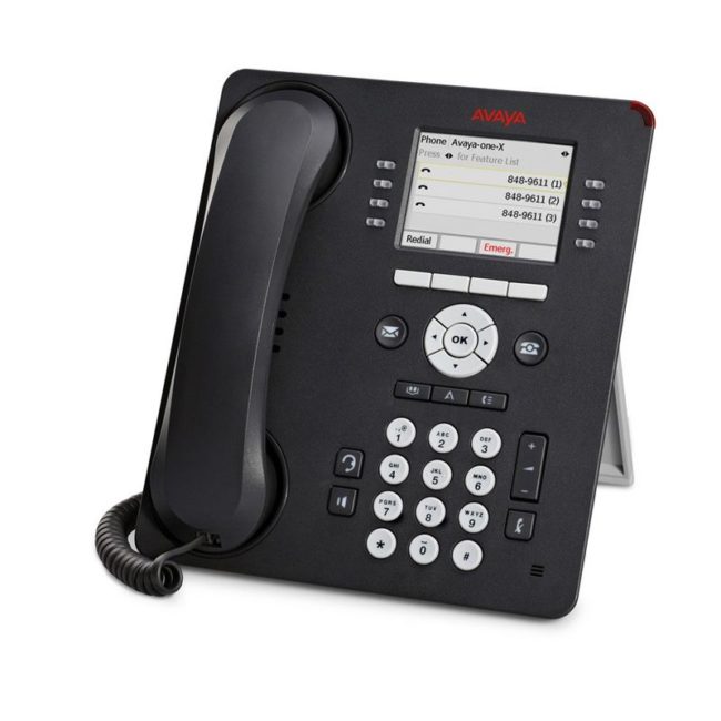 Avaya 9621G IP Desk phone -Four Square International | The Best Dealers
