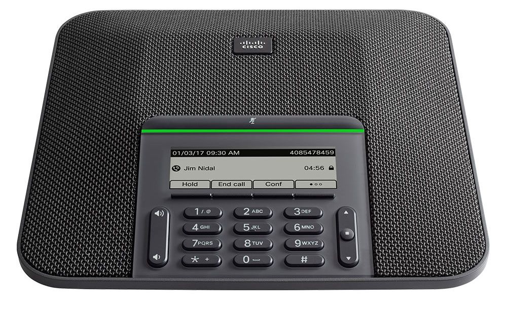 Cisco Ip Phone 303 How To Conference A Call