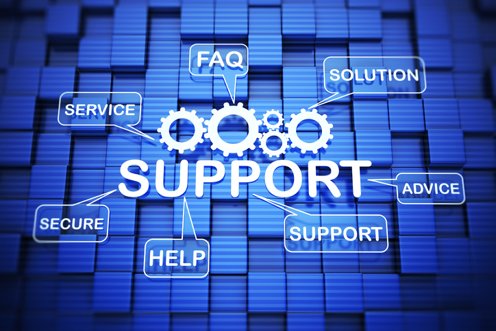 IT Support in Dubai