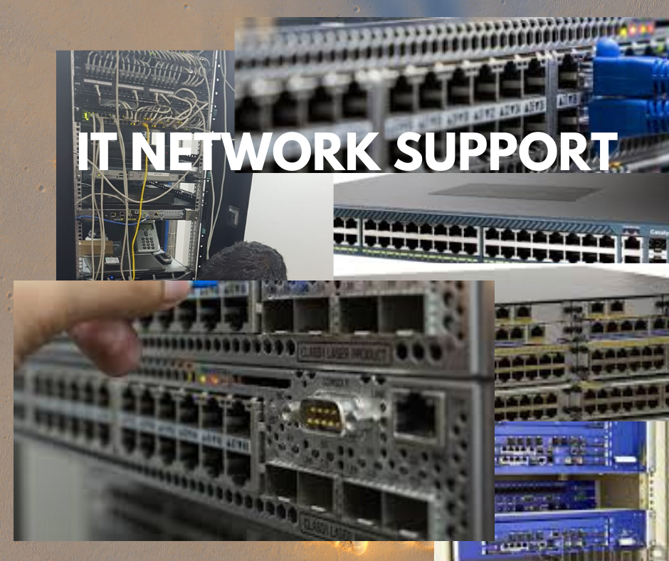 Network monitoring