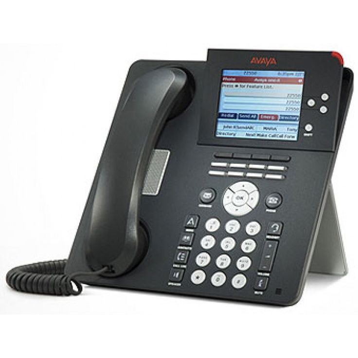 Top Avaya IP Phones in Dubai