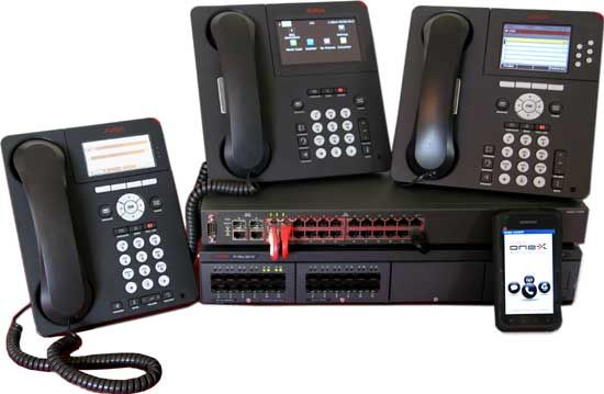 Top Avaya IP Phones in Dubai
