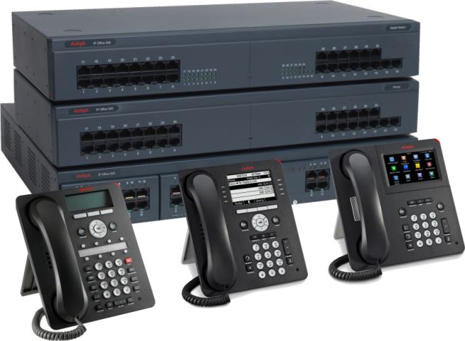 Benefits of Avaya IP Phones