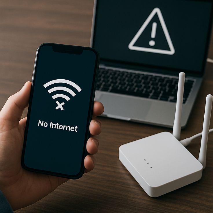 Common Wi-Fi Issues in Dubai