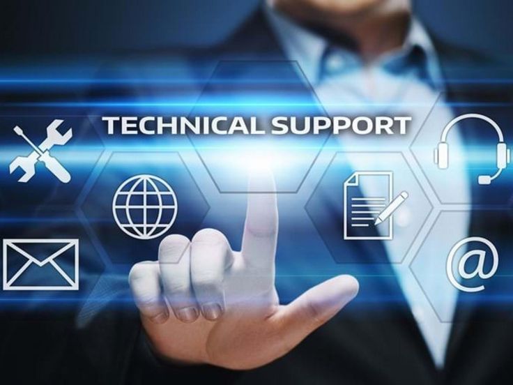 End-to-End IT Support in Dubai