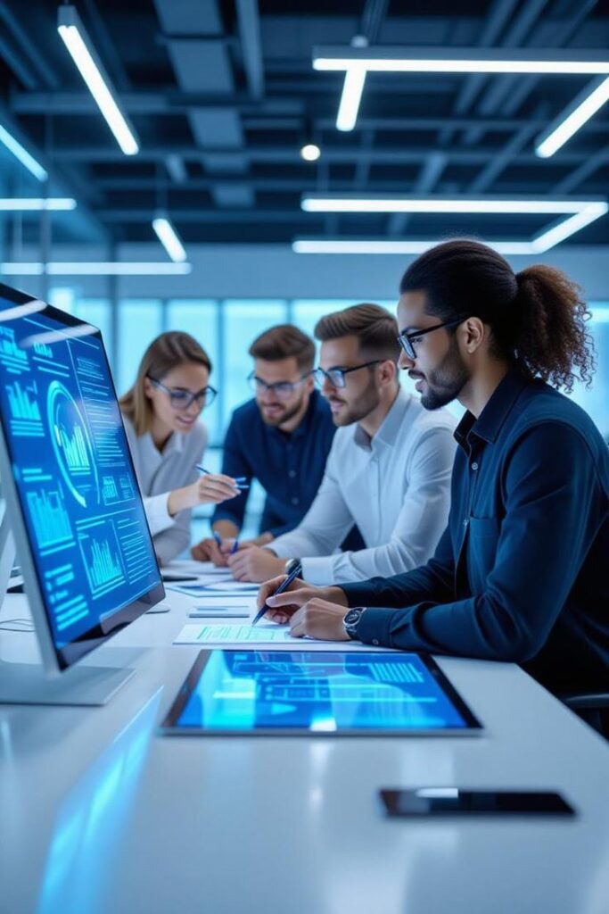 End-to-End IT Support in Dubai