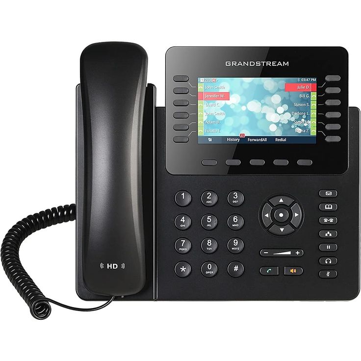 Benefits of Grandstream IP Phones
