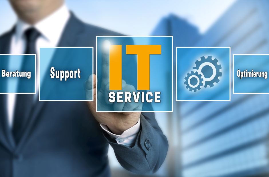 IT Support in Dubai