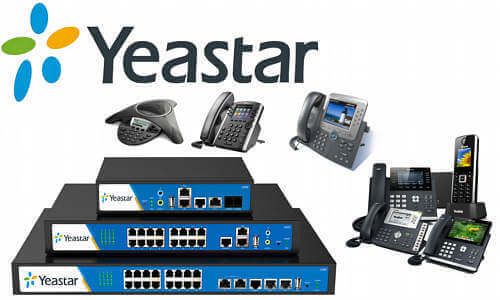 Yeastar IP PBX in Dubai