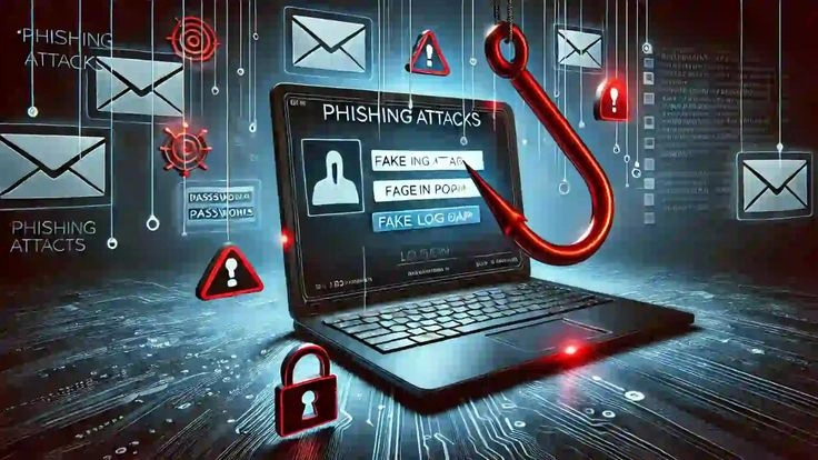Phishing and Business Email Compromising