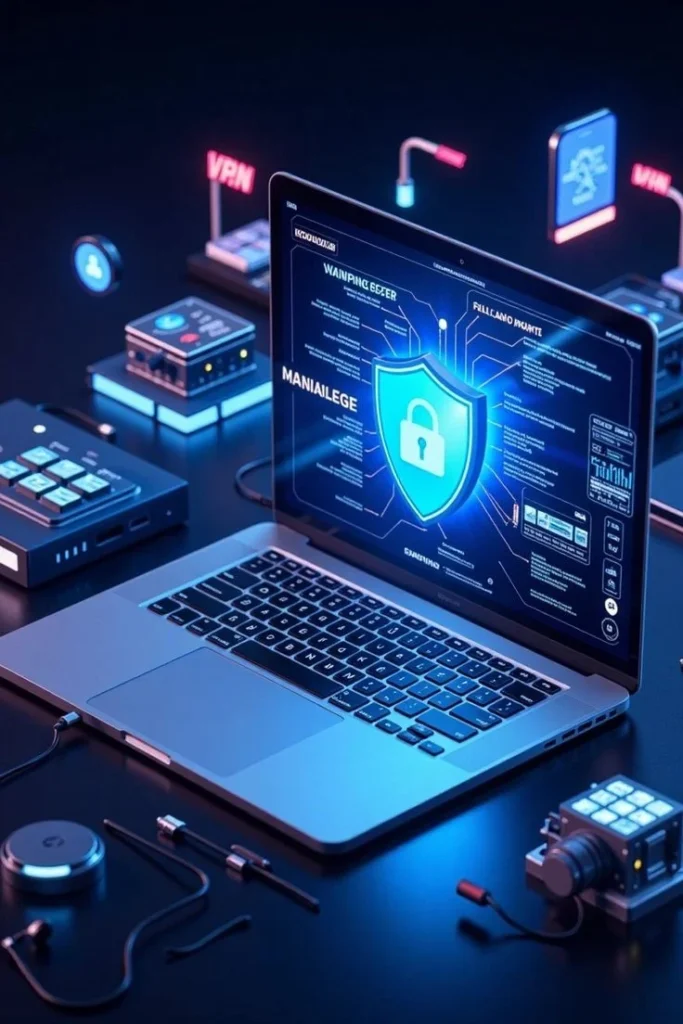 Best cyber security practices in Dubai