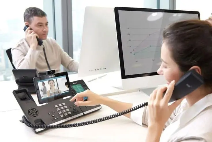 PABX system installation in Dubai