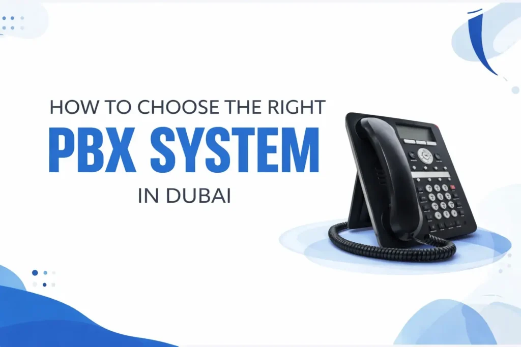 PBX issues in Dubai businesses