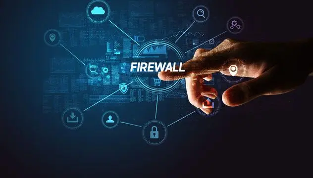 firewall solution for the office in Dubai