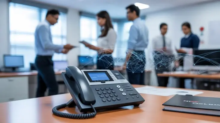 ip pbx amc service in dubai