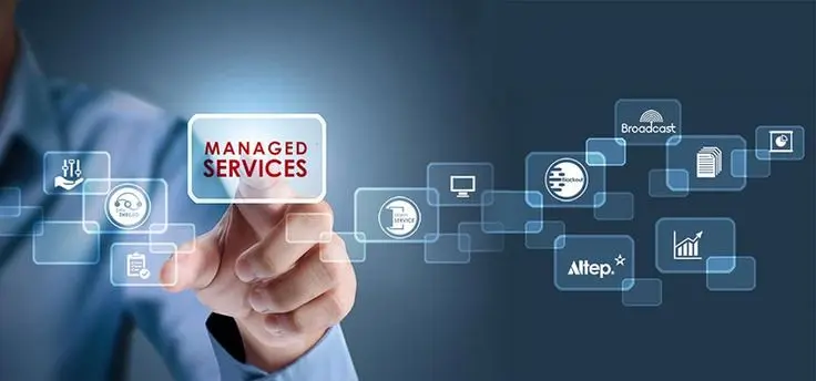 managed it providers in dubai