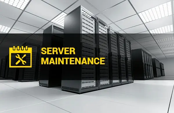 server overheating solutions in dubai