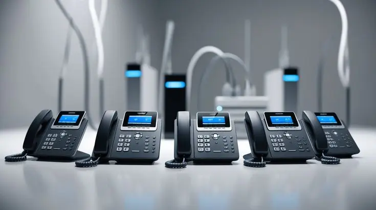 what are the best ip phone for business - Cisco vs avaya vs granstream vs yealink ip phone comparison - bets ip phone for business in dubai - ip phone supplier in dubai - foursquareint