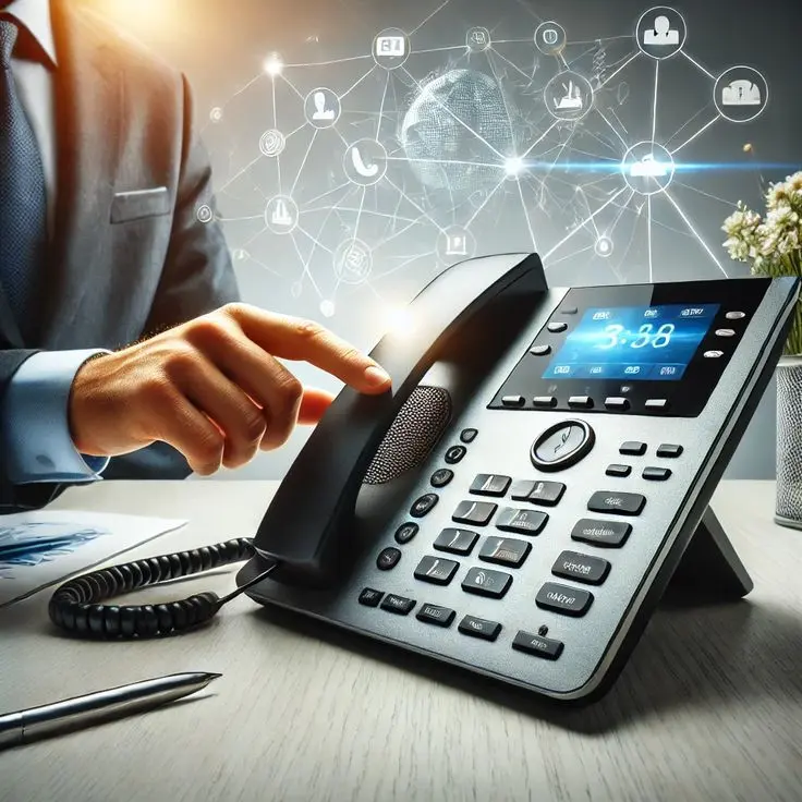 what is ip telephony - ip phone stuck on connecting status here is how we fix it in dubai - ip phone connecting issue fix dubai - ip phones in dubai - foursquareint